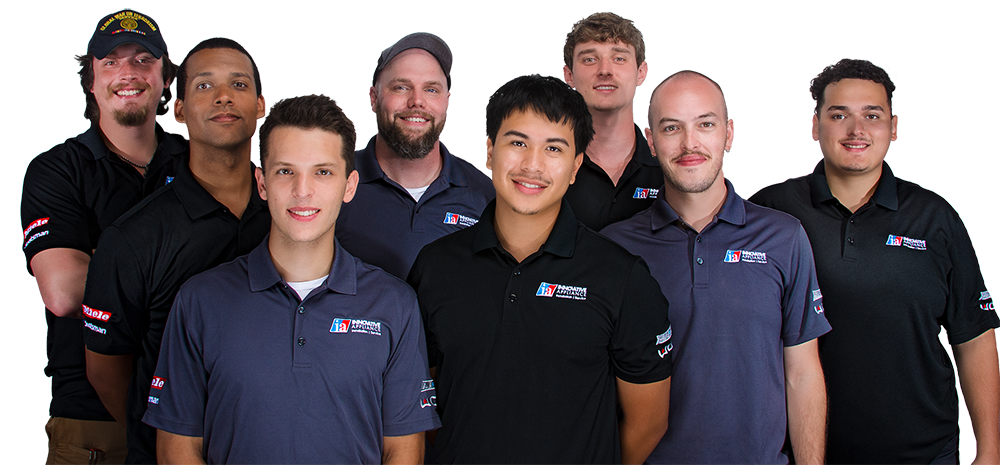 Innovative Appliance Installation & Service repair team